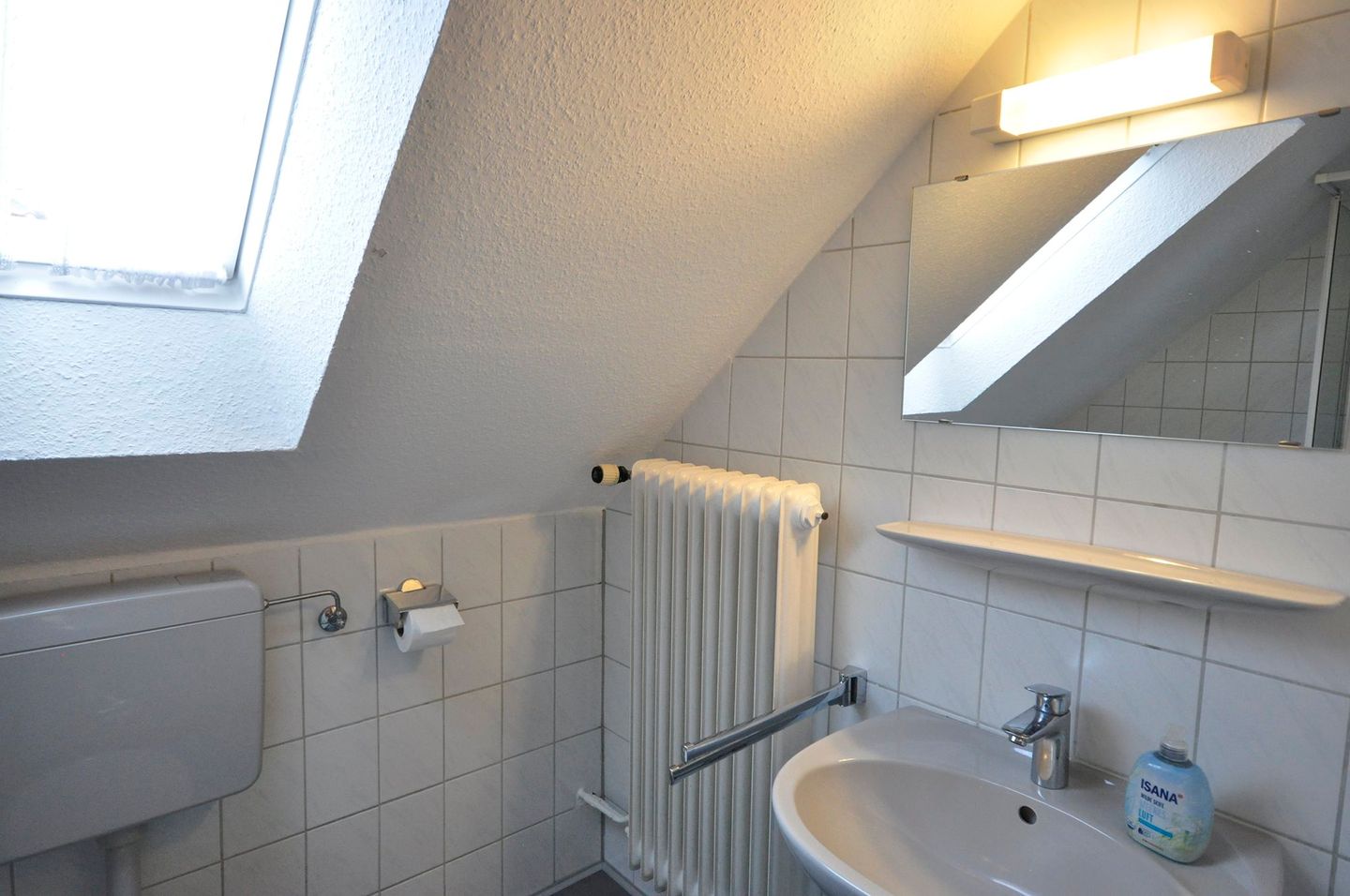 Ferienhaus Wempen Seemöwe Werdum - 