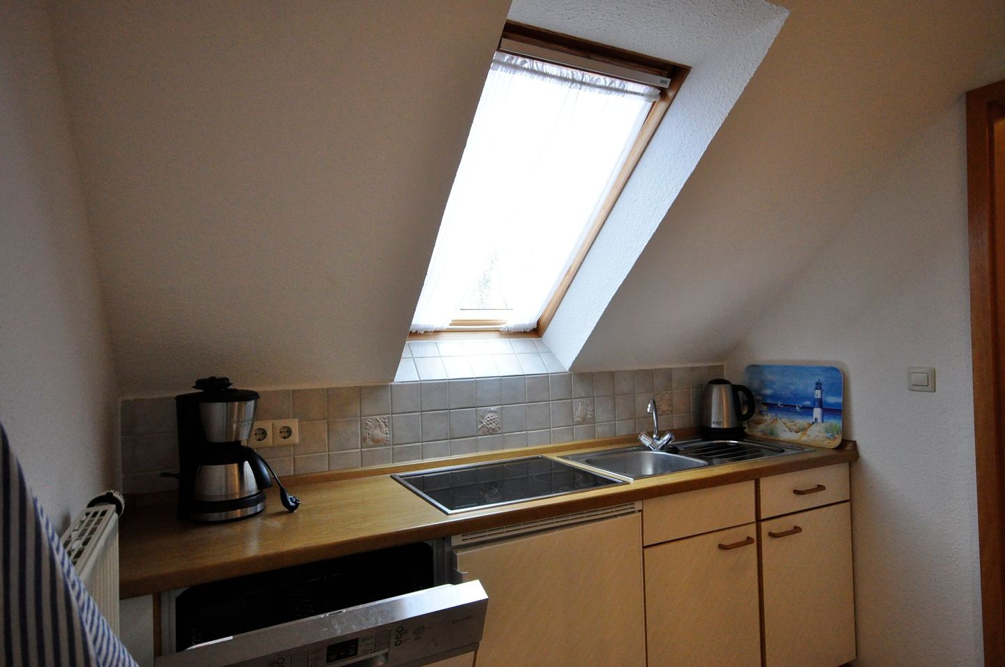 Ferienhaus Wempen Seemöwe Werdum - 