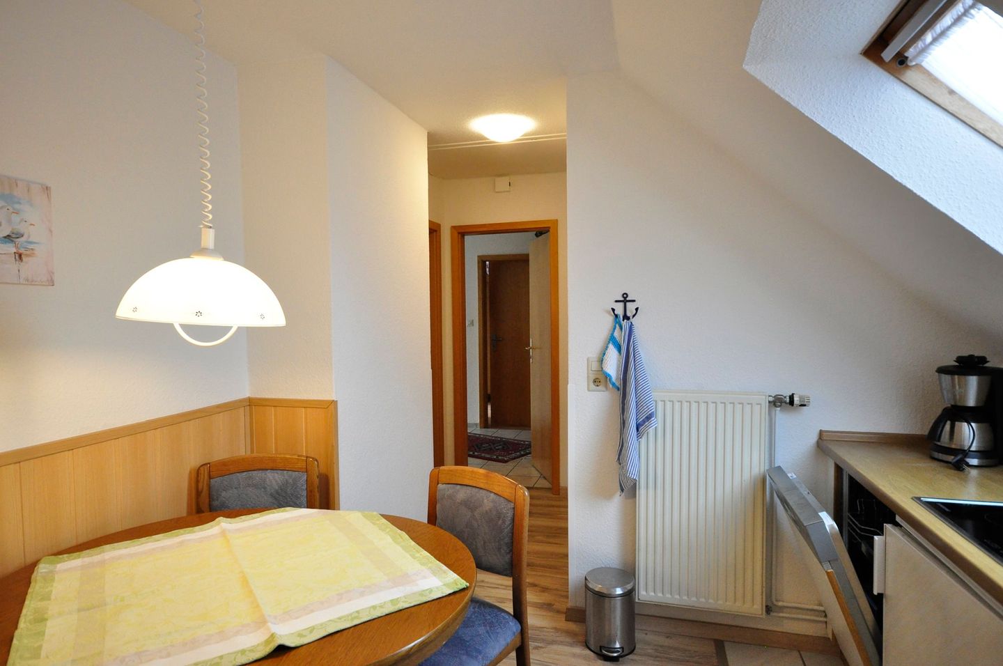 Ferienhaus Wempen Seemöwe Werdum - 