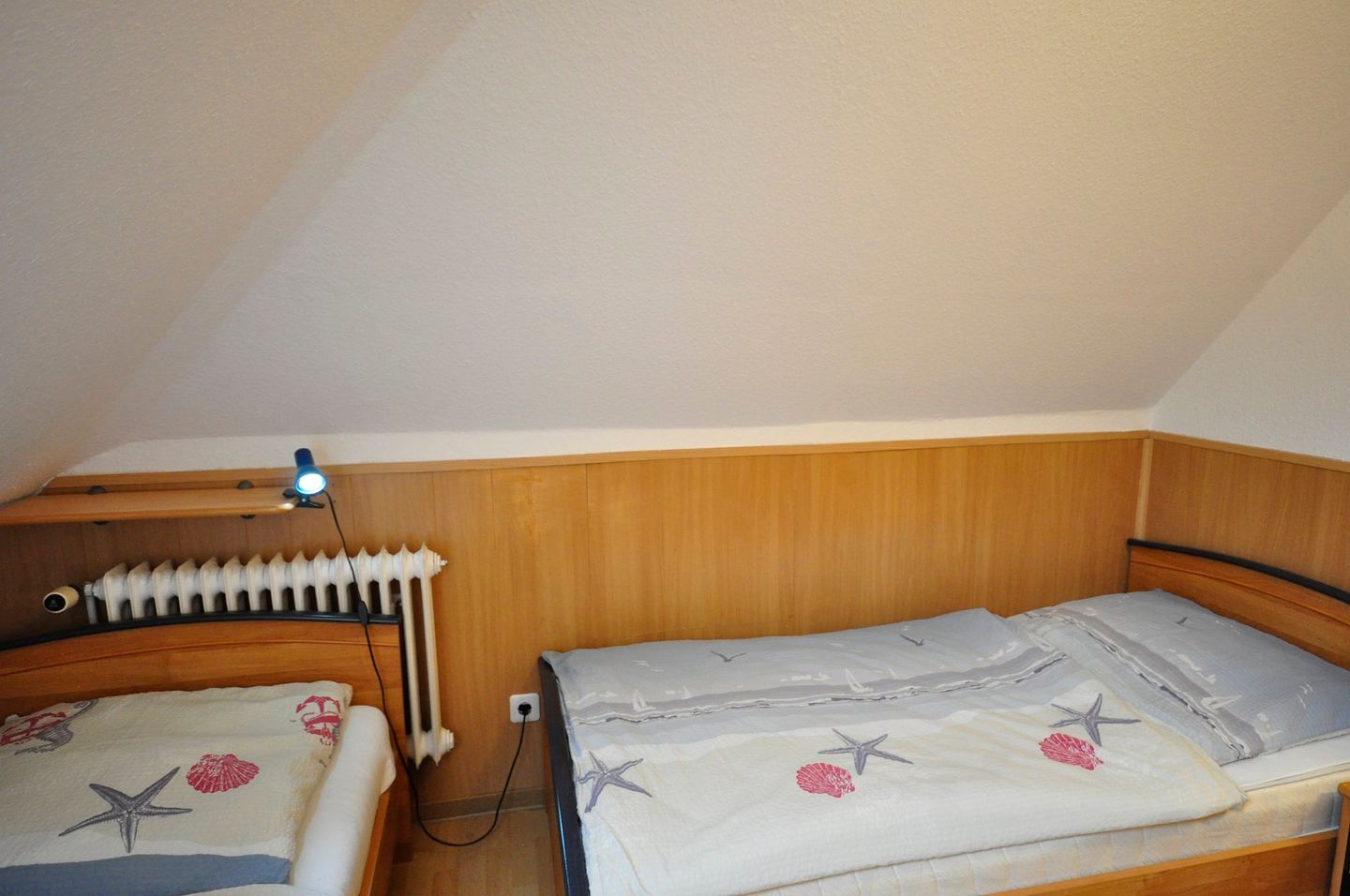 Ferienhaus Wempen Seemöwe Werdum - 