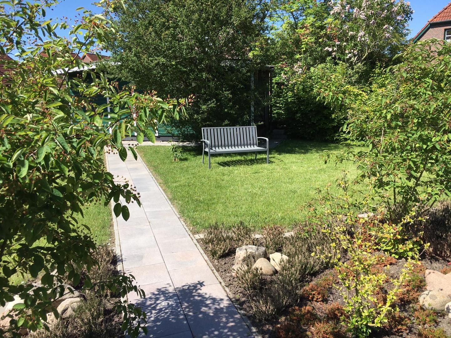  Ferienhaus Uferstraße 25 Carolinensiel - 