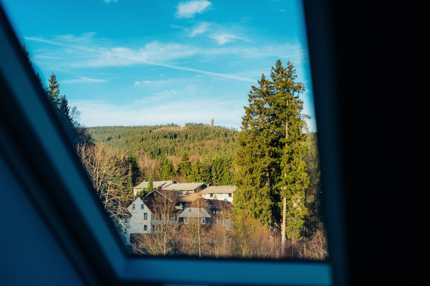  Braunlage - Gästehaus Karl Röhrig_Ausblick rund ums Haus