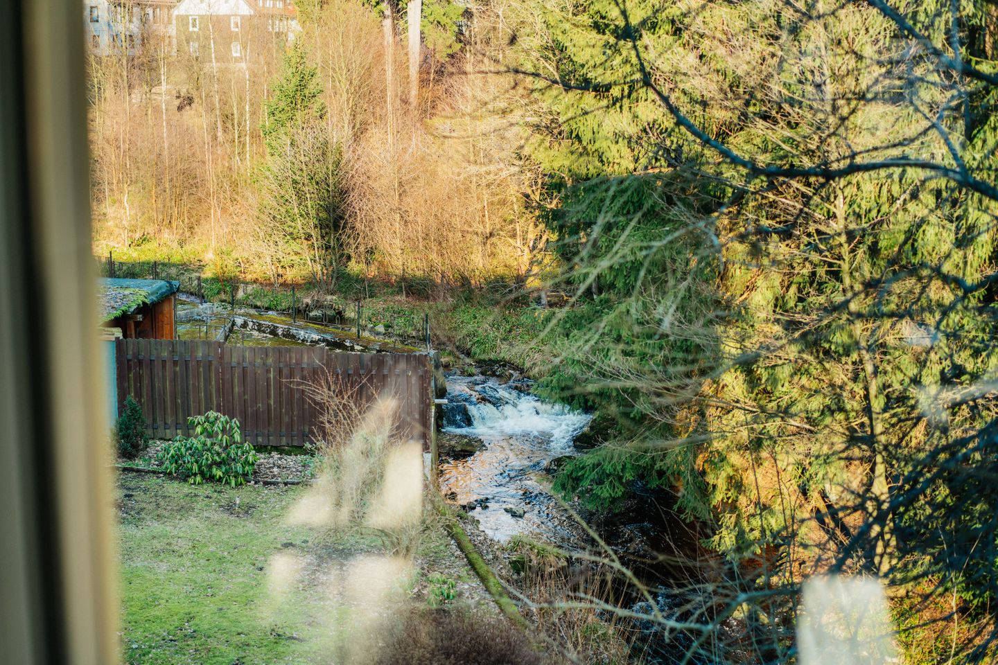  Braunlage - Gästehaus Karl Röhrig_Ausblick rund ums Haus