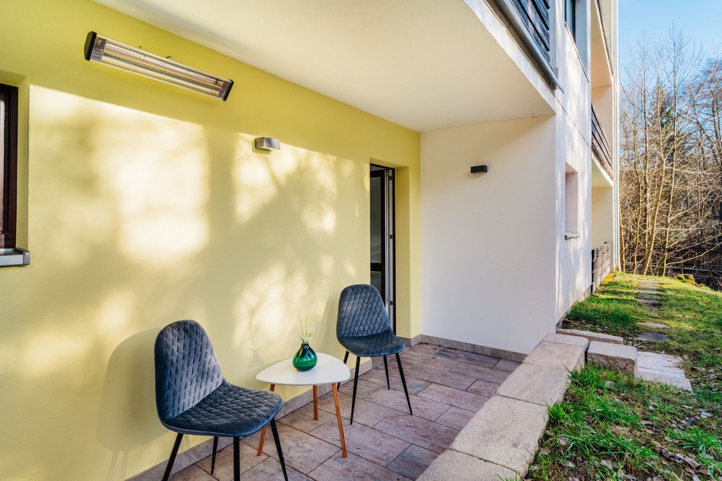  Braunlage - Gästehaus Karl Röhrig_Ausblick rund ums Haus