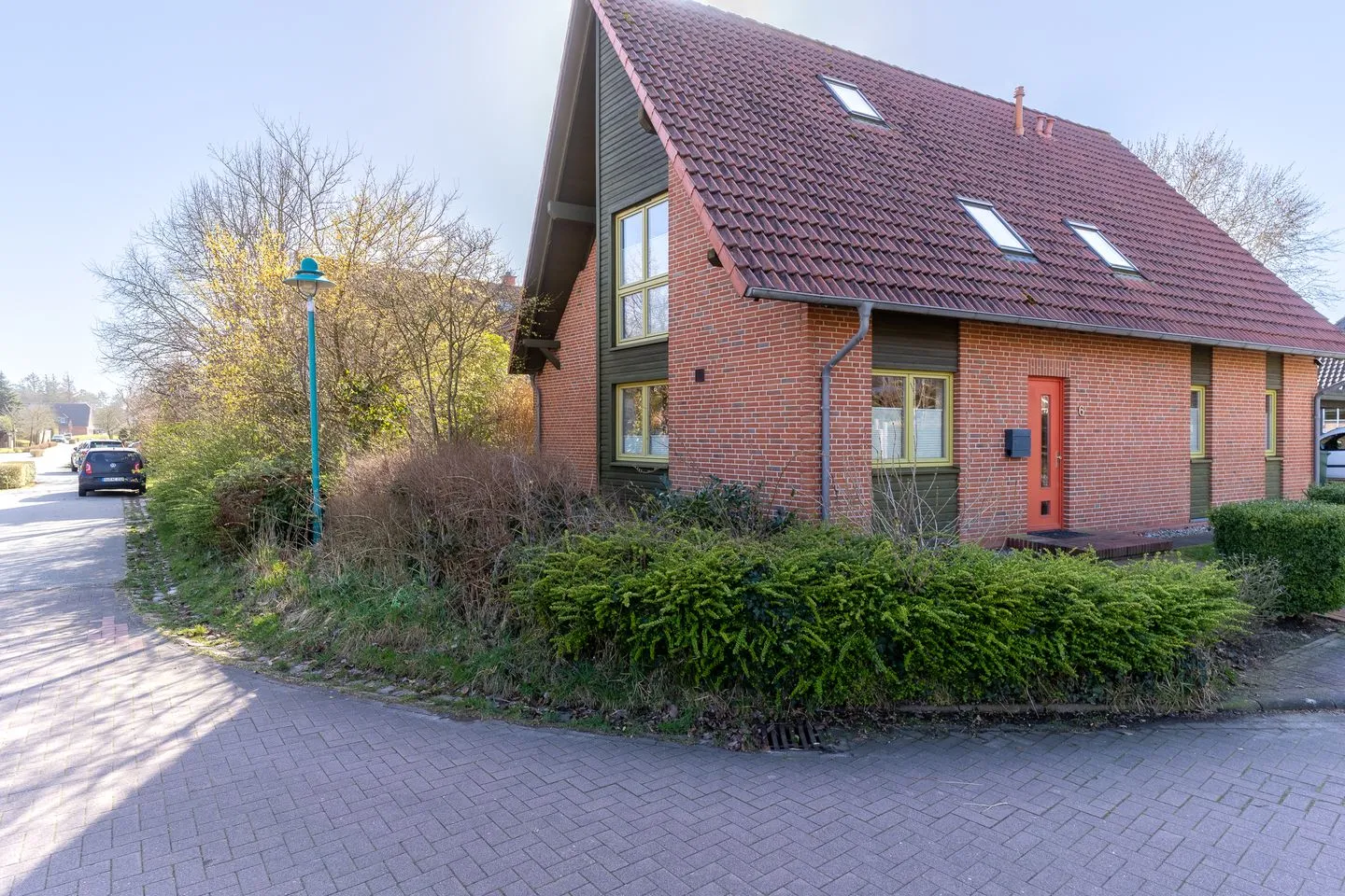 Dünenhus Appartement Dünenhus SPO Dorf - 