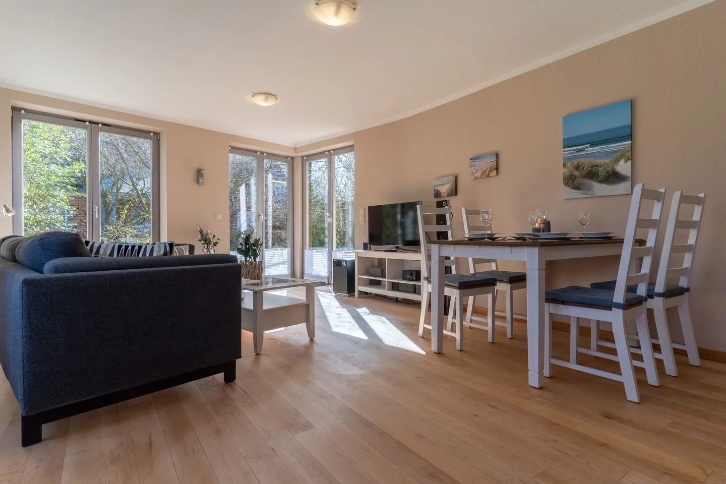 Dünenhus Appartement Dünenhus SPO Dorf - 