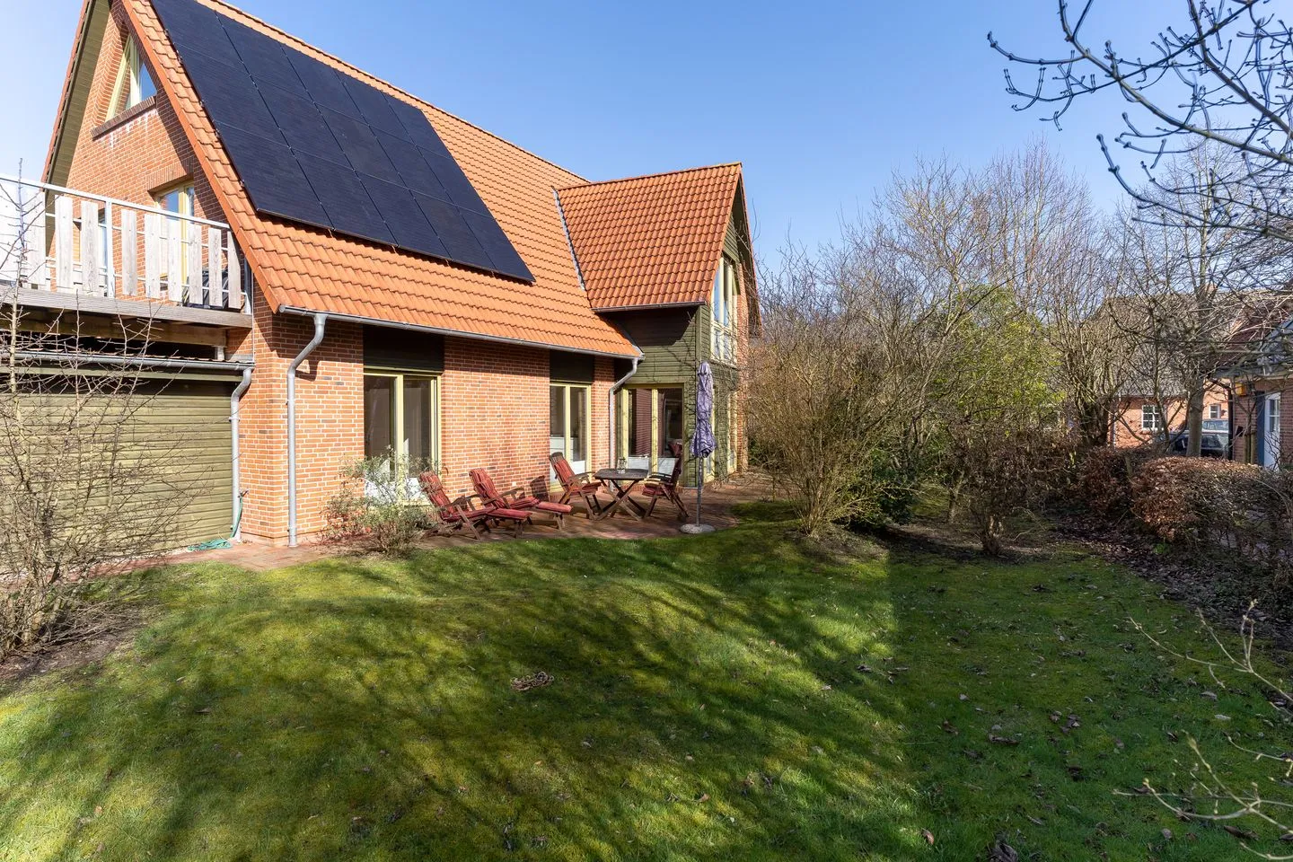 Dünenhus Appartement Dünenhus SPO Dorf - 