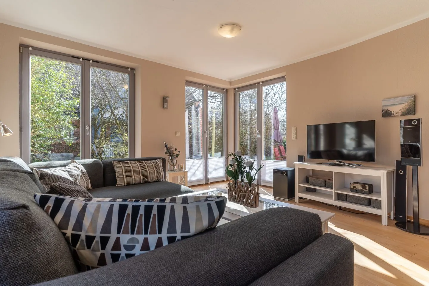 Dünenhus Appartement Dünenhus SPO Dorf - 