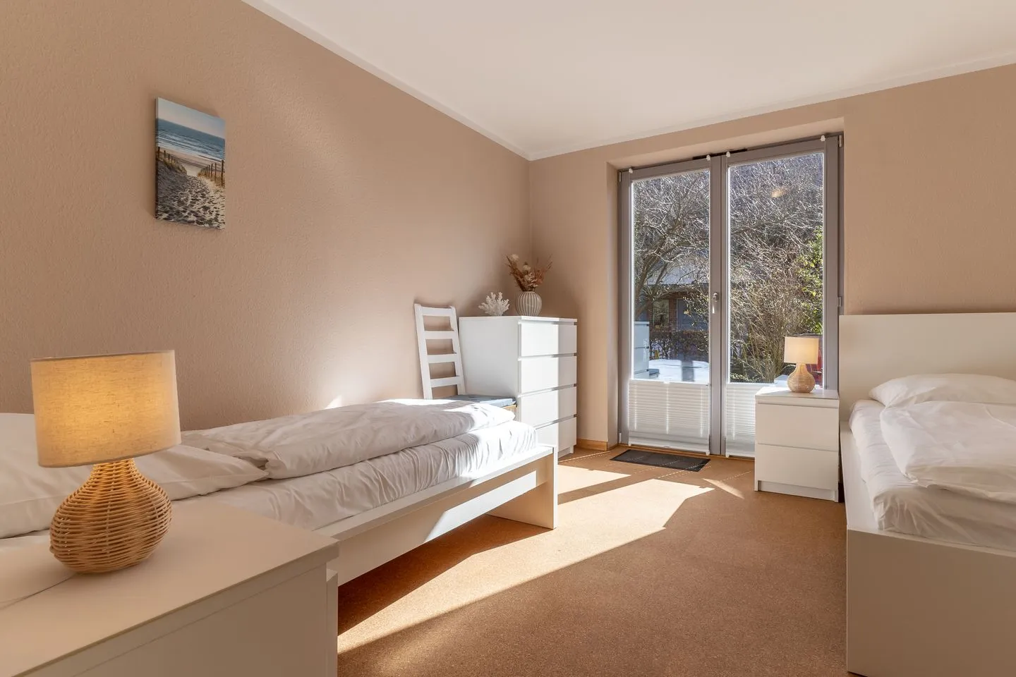 Dünenhus Appartement Dünenhus SPO Dorf - 