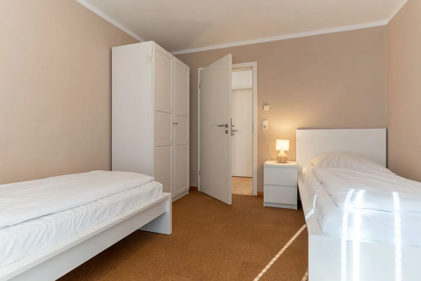 Dünenhus Appartement Dünenhus SPO Dorf - 