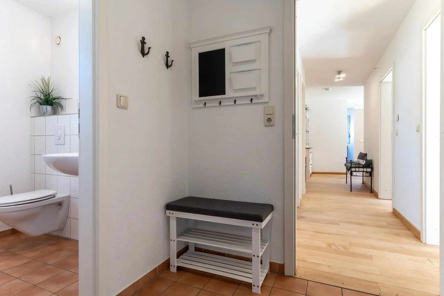 Dünenhus Appartement Dünenhus SPO Dorf - 