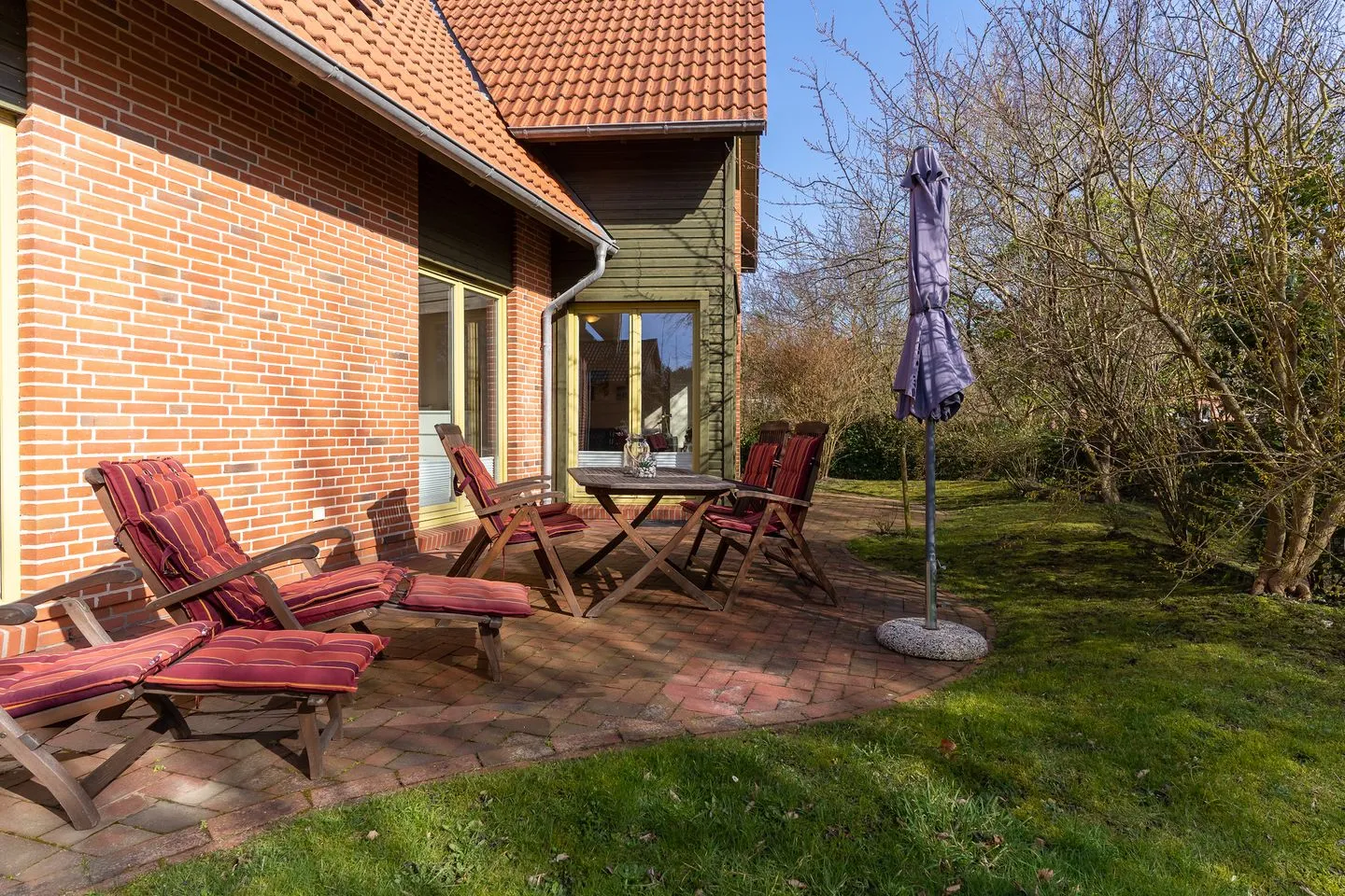 Dünenhus Appartement Dünenhus SPO Dorf - 