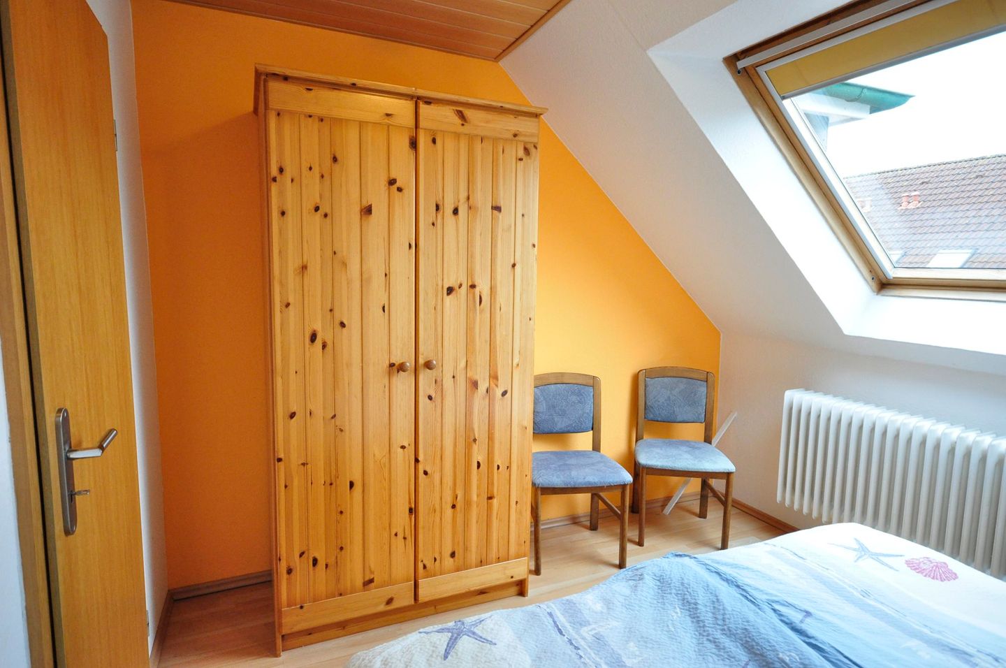 Ferienhaus Wempen Seestern Werdum - 