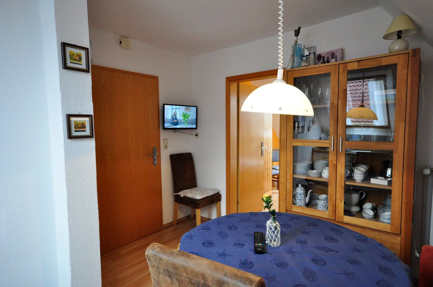 Ferienhaus Wempen Seestern Werdum - 