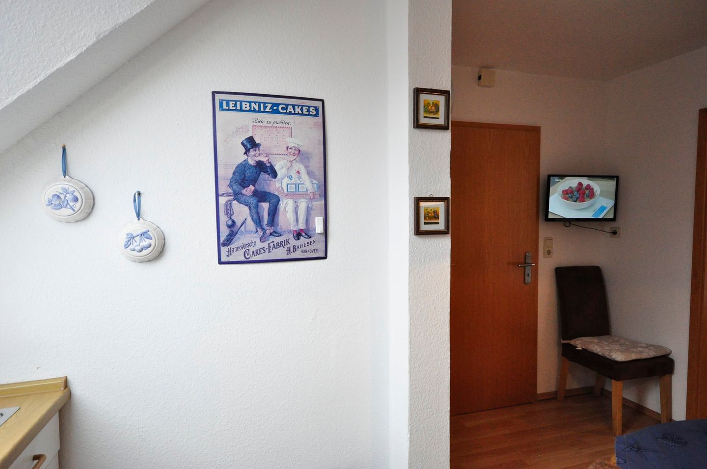 Ferienhaus Wempen Seestern Werdum - 