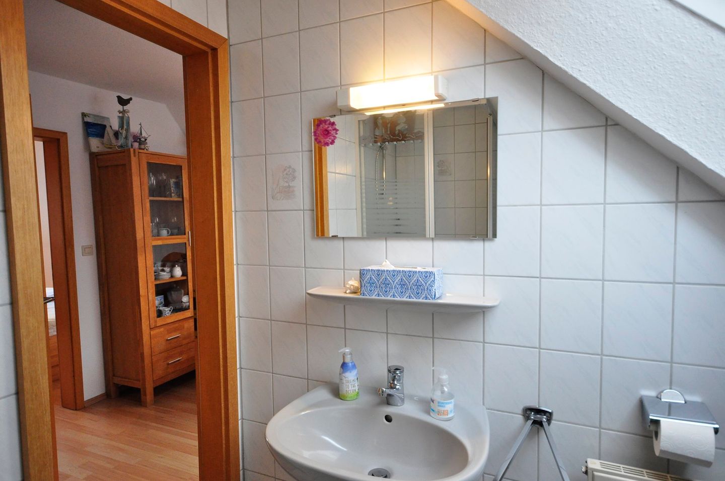 Ferienhaus Wempen Seestern Werdum - 