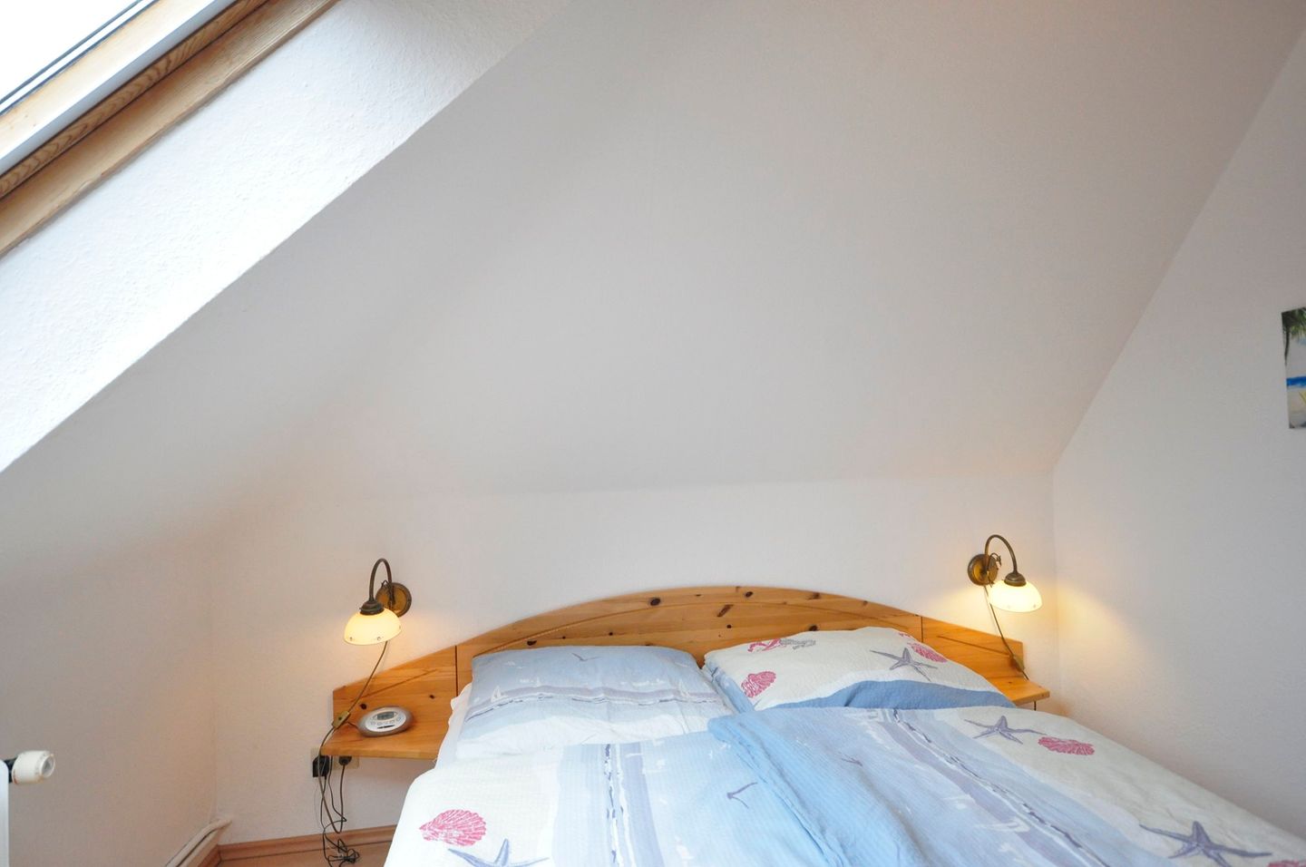 Ferienhaus Wempen Seestern Werdum - 