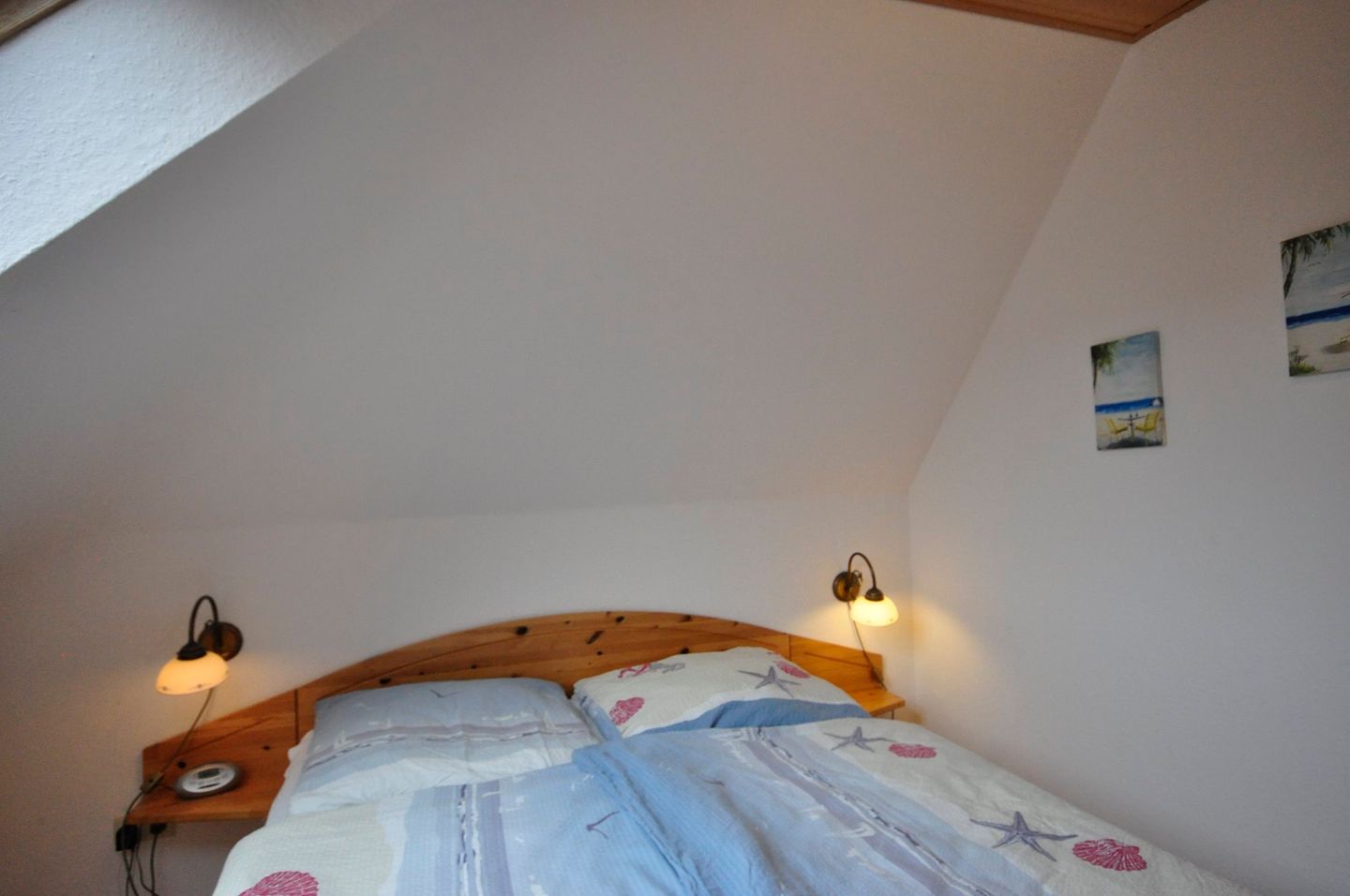 Ferienhaus Wempen Seestern Werdum - 