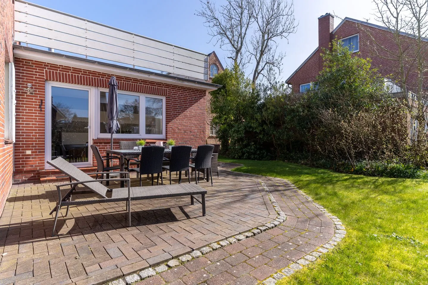 Ferienhaus Strandhaus Einzelhaus Strandhaus 6 SPO Dorf - 