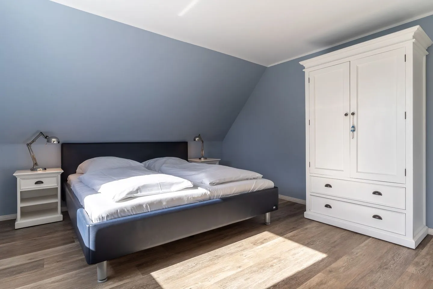 Ferienhaus Strandhaus Einzelhaus Strandhaus 6 SPO Dorf - 