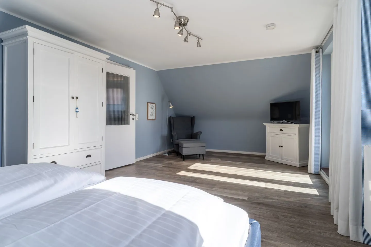 Ferienhaus Strandhaus Einzelhaus Strandhaus 6 SPO Dorf - 