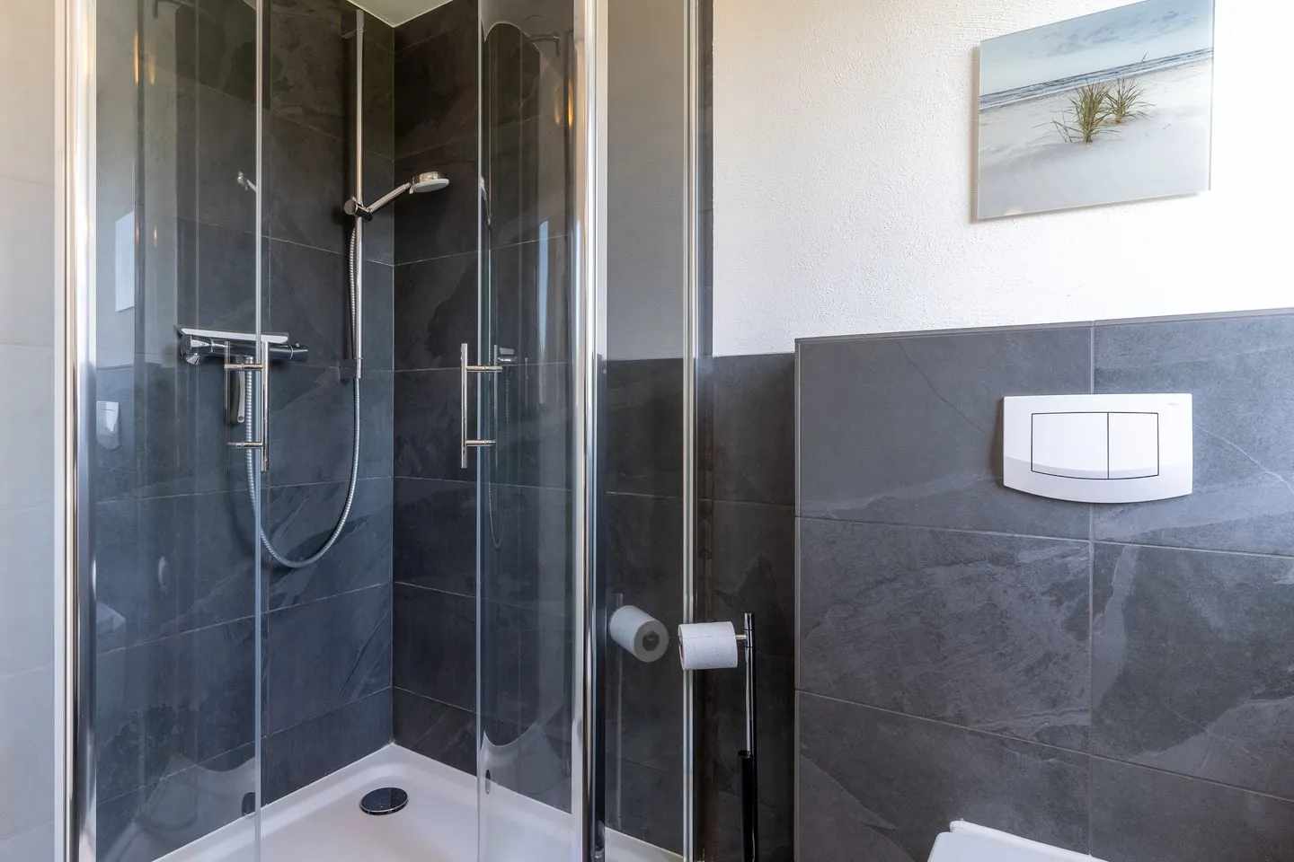 Ferienhaus Strandhaus Einzelhaus Strandhaus 6 SPO Dorf - 