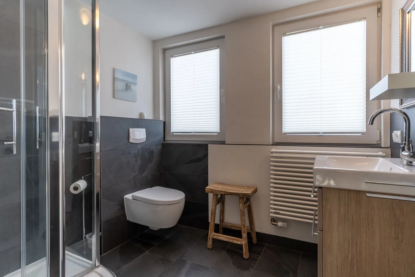 Ferienhaus Strandhaus Einzelhaus Strandhaus 6 SPO Dorf - 