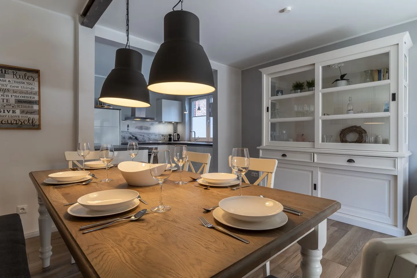 Ferienhaus Strandhaus Einzelhaus Strandhaus 6 SPO Dorf - 