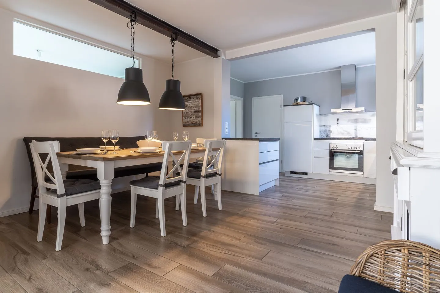 Ferienhaus Strandhaus Einzelhaus Strandhaus 6 SPO Dorf - 