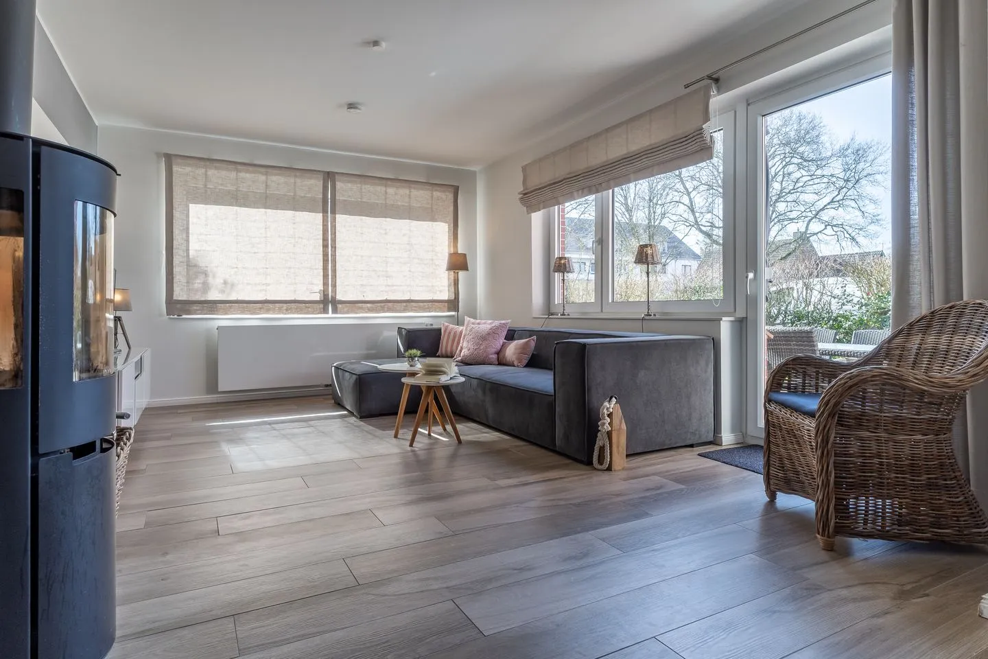 Ferienhaus Strandhaus Einzelhaus Strandhaus 6 SPO Dorf - 