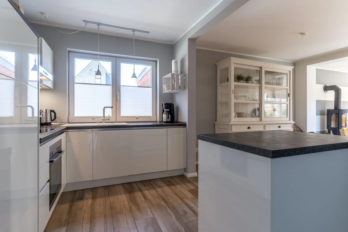 Ferienhaus Strandhaus Einzelhaus Strandhaus 6 SPO Dorf - 