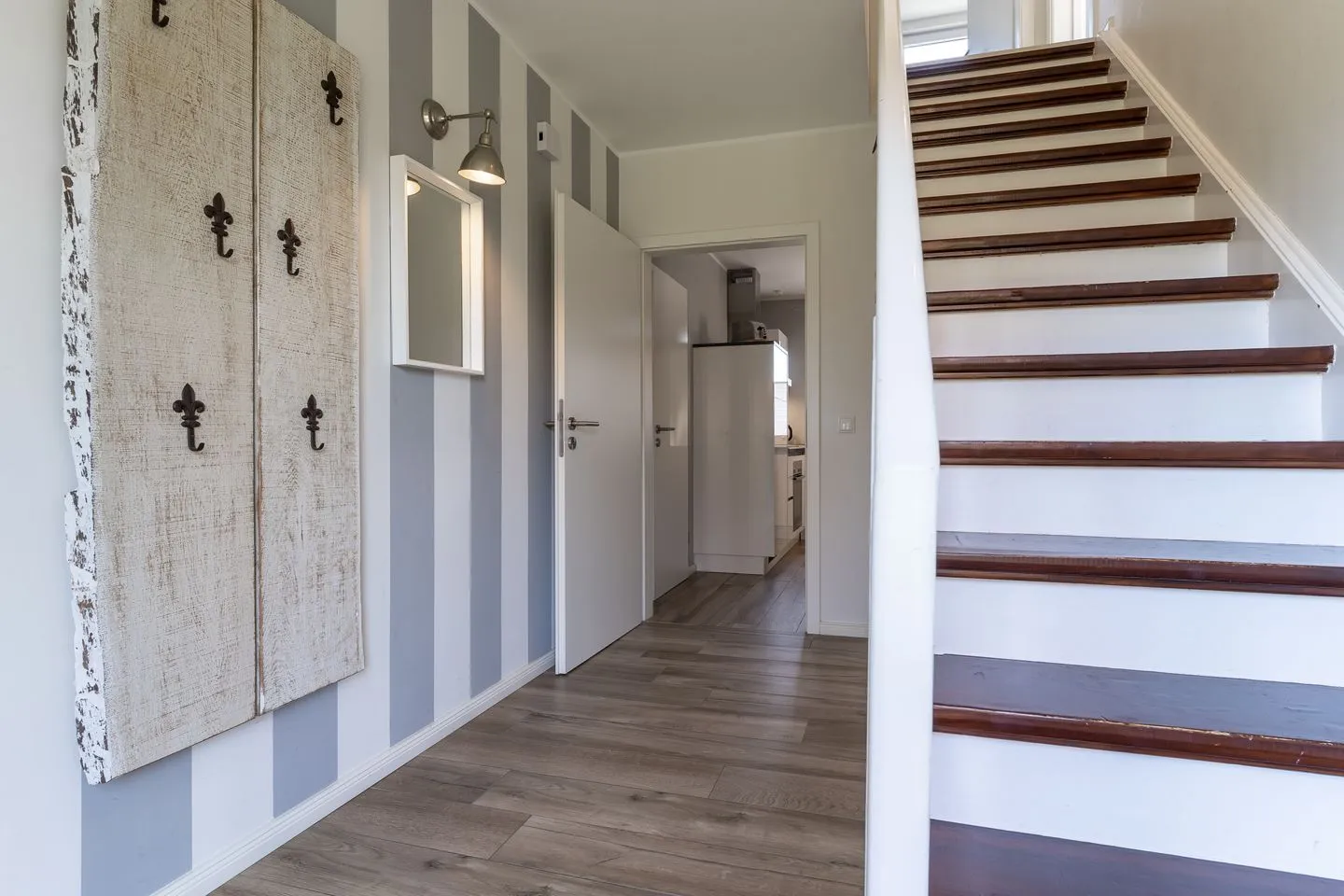 Ferienhaus Strandhaus Einzelhaus Strandhaus 6 SPO Dorf - 