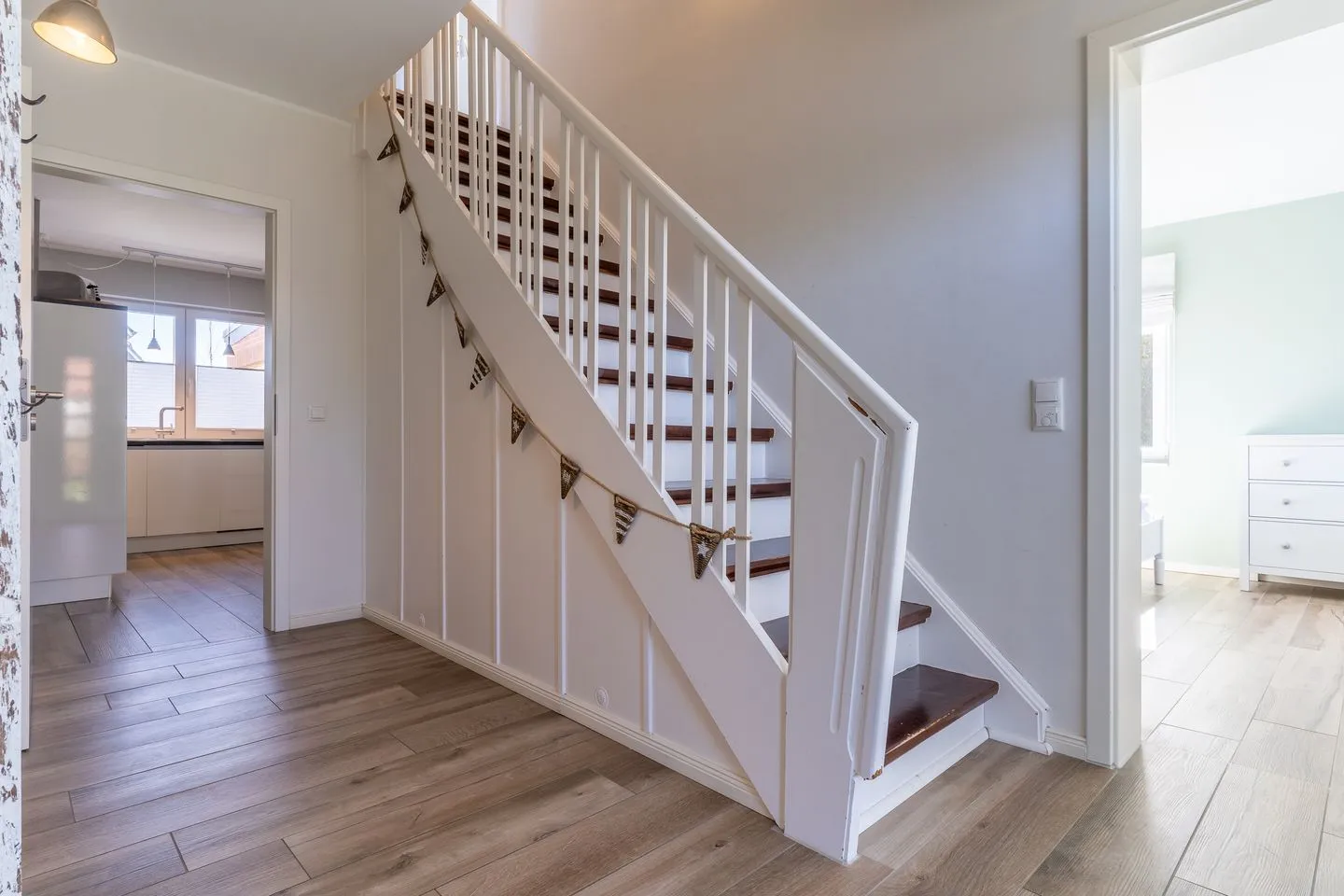 Ferienhaus Strandhaus Einzelhaus Strandhaus 6 SPO Dorf - 