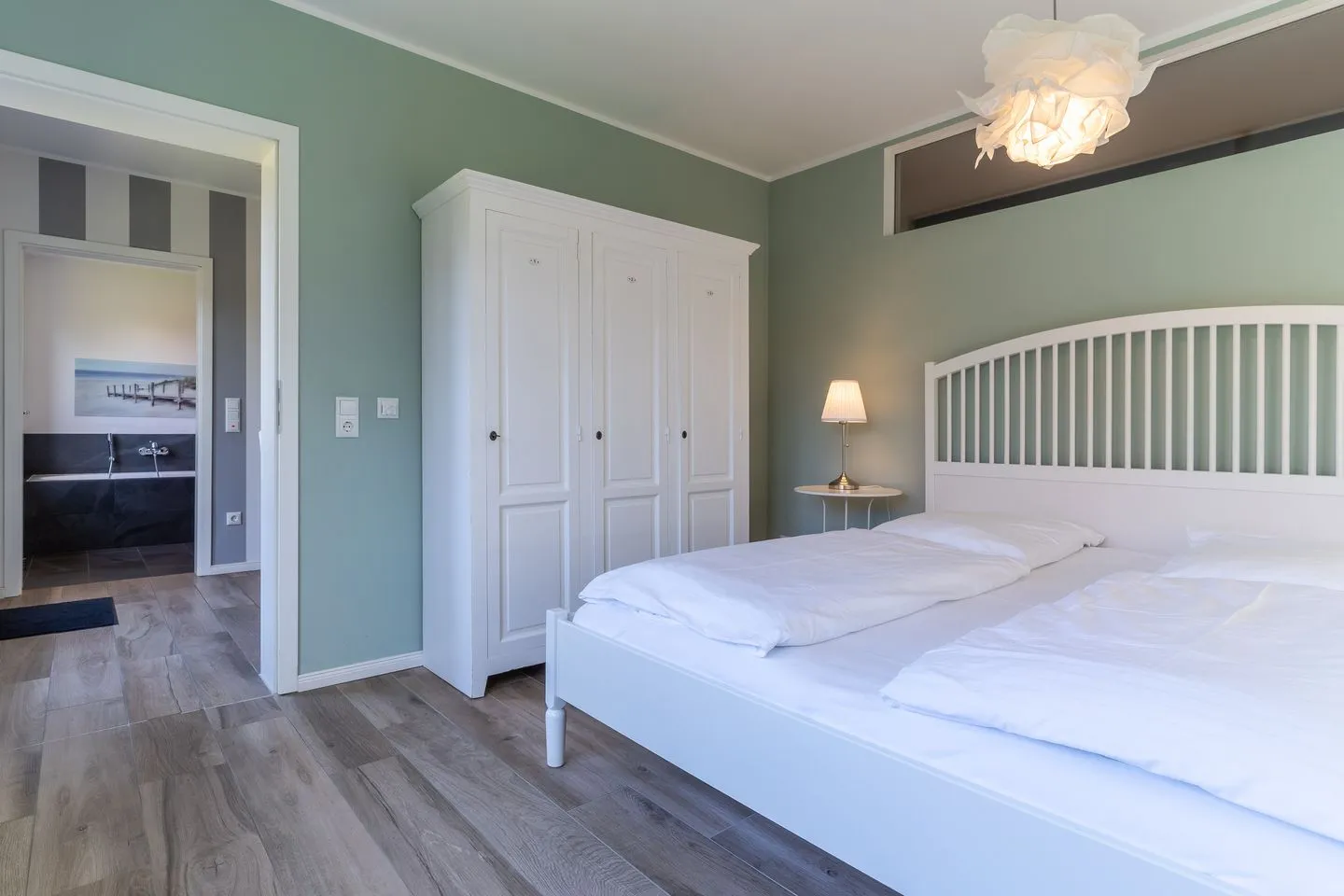 Ferienhaus Strandhaus Einzelhaus Strandhaus 6 SPO Dorf - 