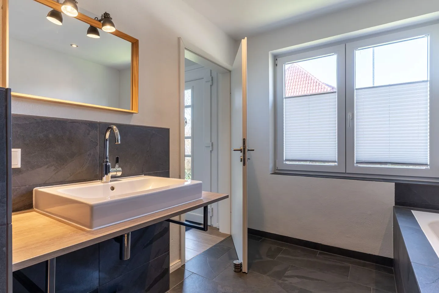 Ferienhaus Strandhaus Einzelhaus Strandhaus 6 SPO Dorf - 