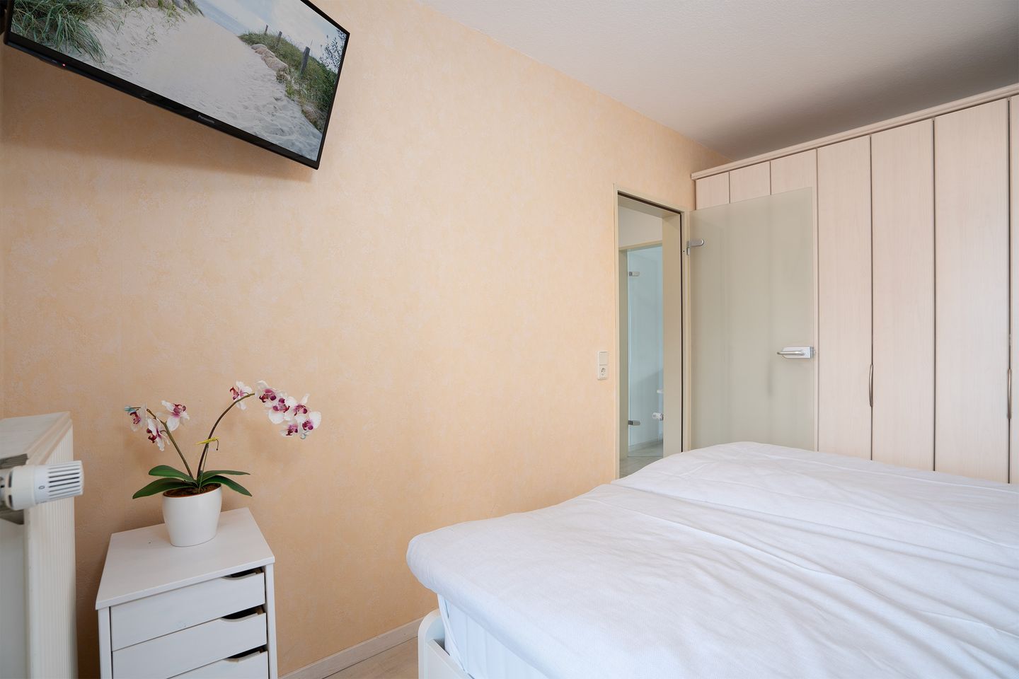  LIN/002 - Seepark Scharbeutz - Schlafzimmer