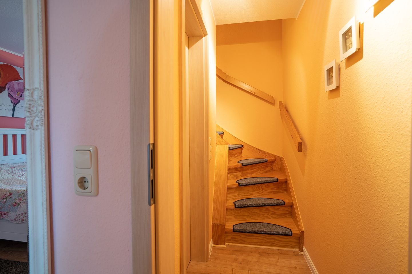 Kon/003 - Konsulweg Scharbeutz - Empfang