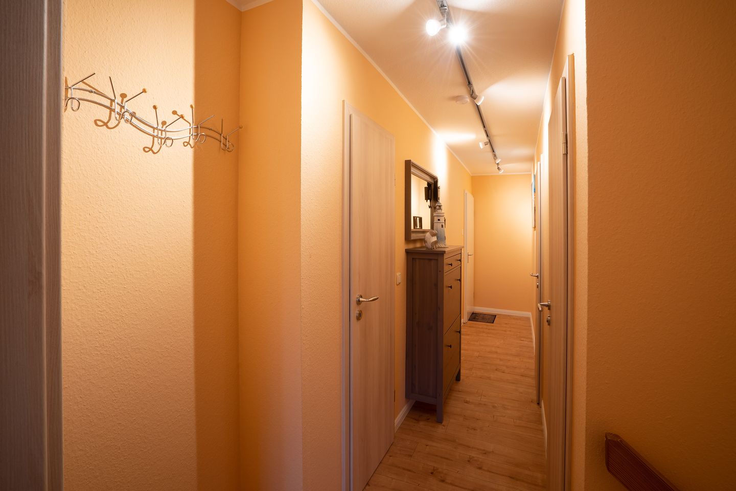 Kon/003 - Konsulweg Scharbeutz - Empfang