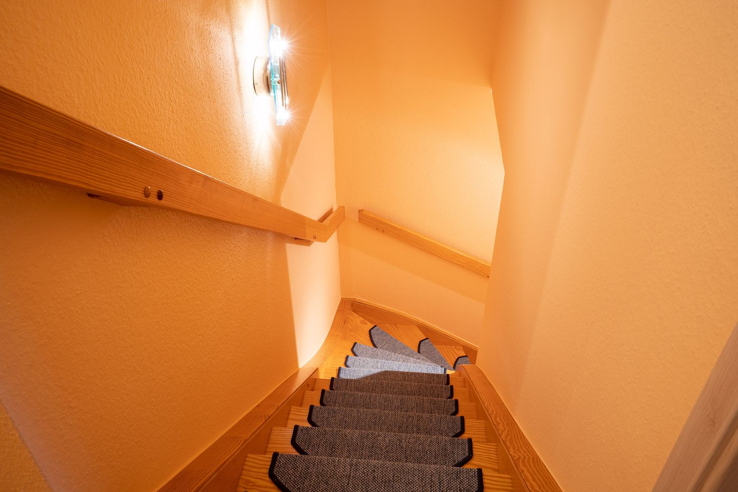 Kon/003 - Konsulweg Scharbeutz - Empfang