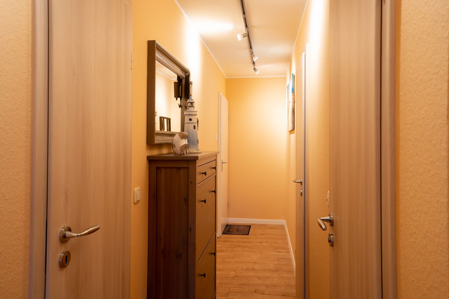 Kon/003 - Konsulweg Scharbeutz - Empfang