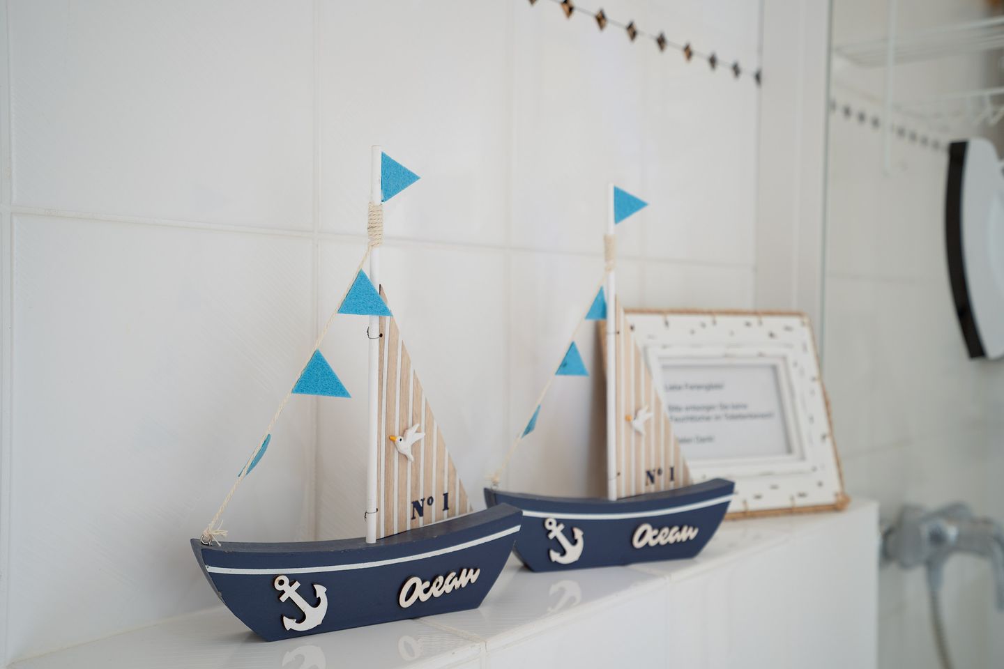 Kon/003 - Konsulweg Scharbeutz - Badezimmer