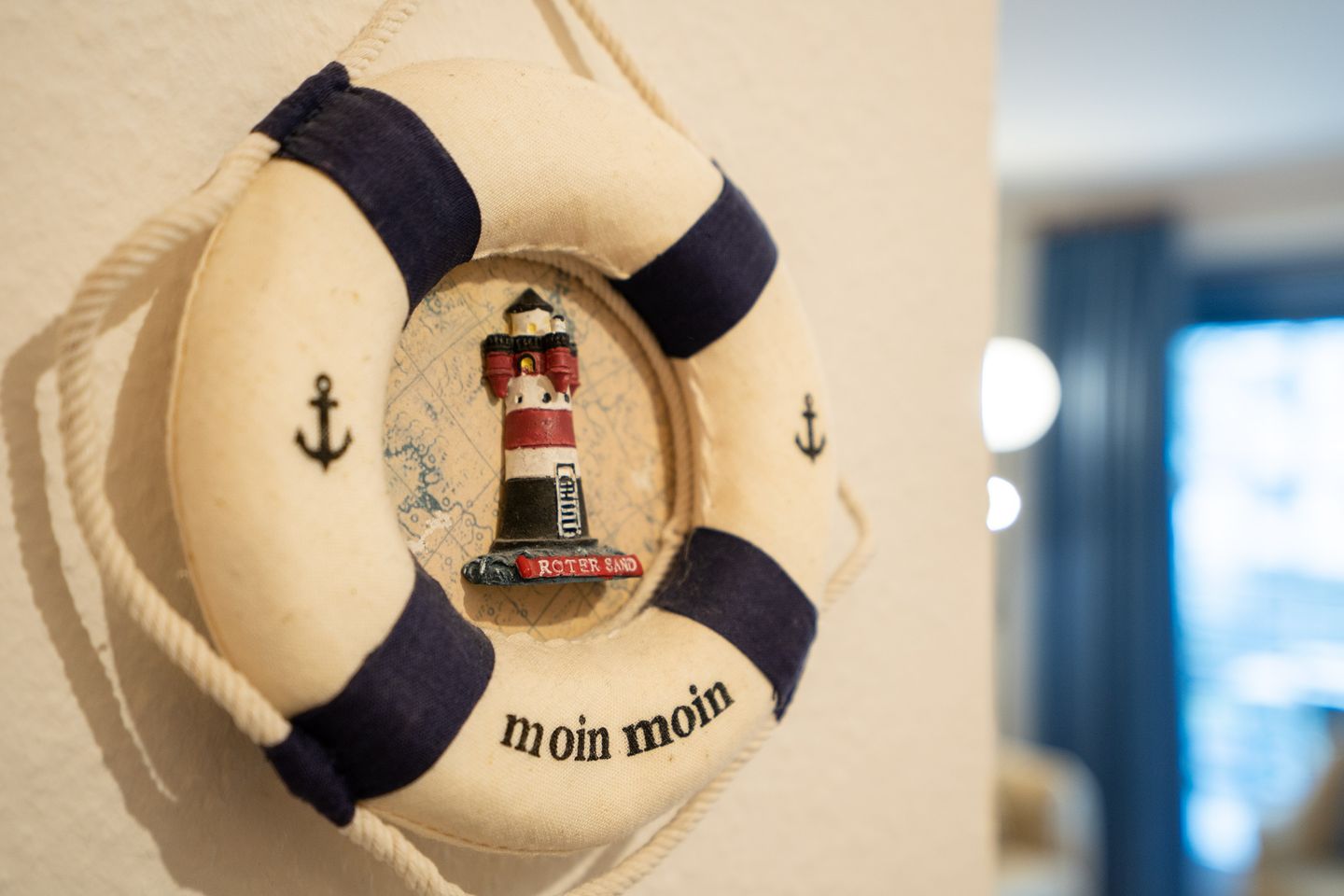 FIS/510 - Hanseaten Residenz Scharbeutz - Wohnzimmer