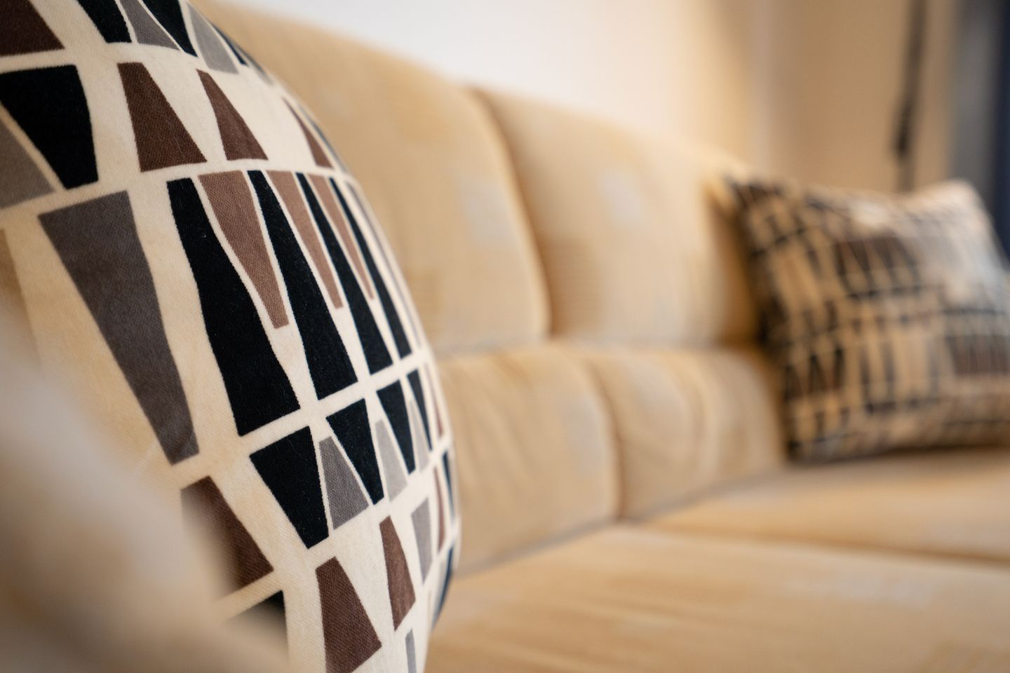 FIS/510 - Hanseaten Residenz Scharbeutz - Wohnzimmer