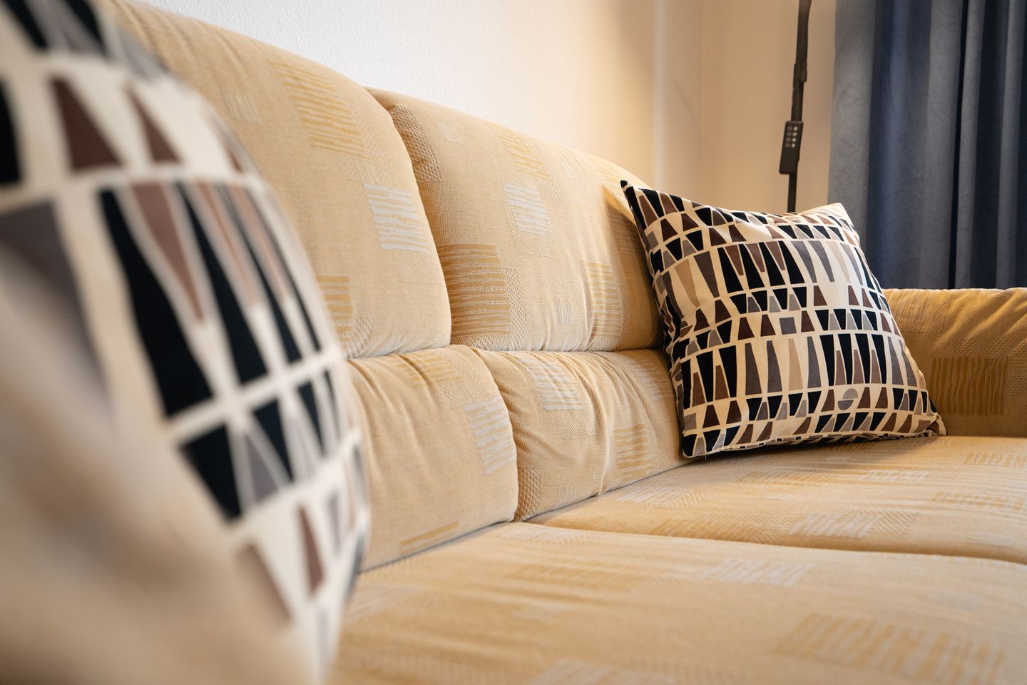 FIS/510 - Hanseaten Residenz Scharbeutz - Wohnzimmer