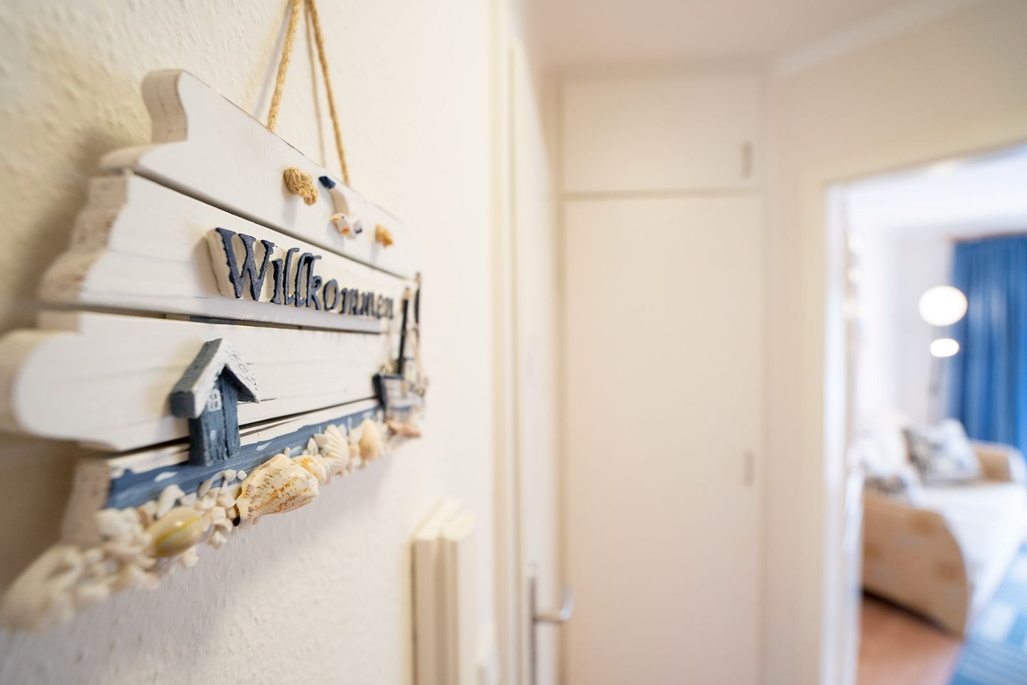 FIS/510 - Hanseaten Residenz Scharbeutz - Wohnzimmer