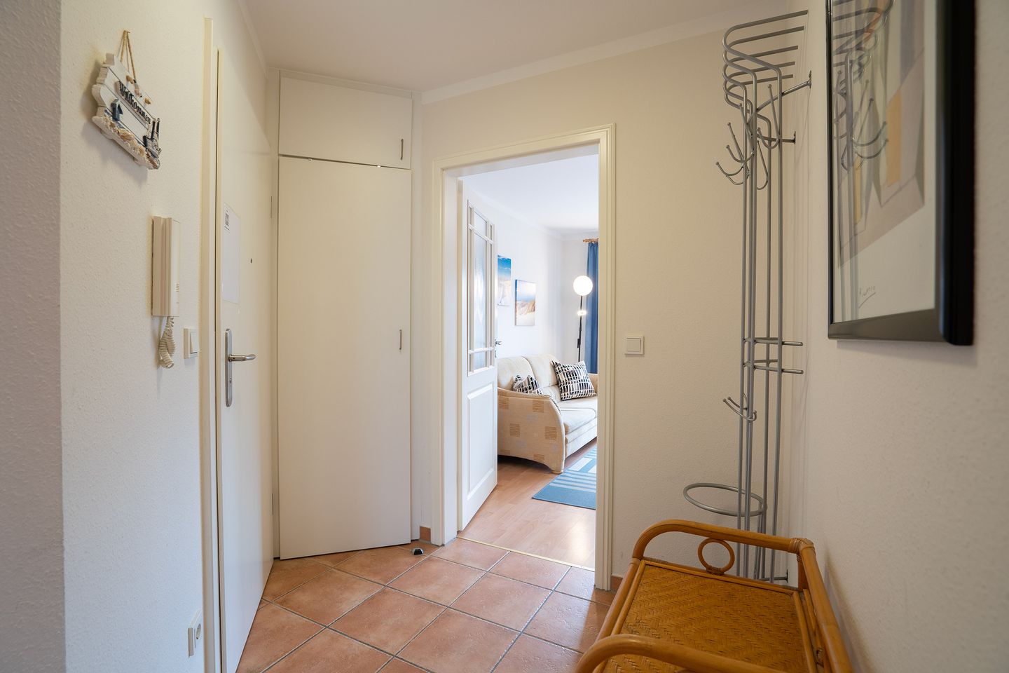 FIS/510 - Hanseaten Residenz Scharbeutz - Empfang