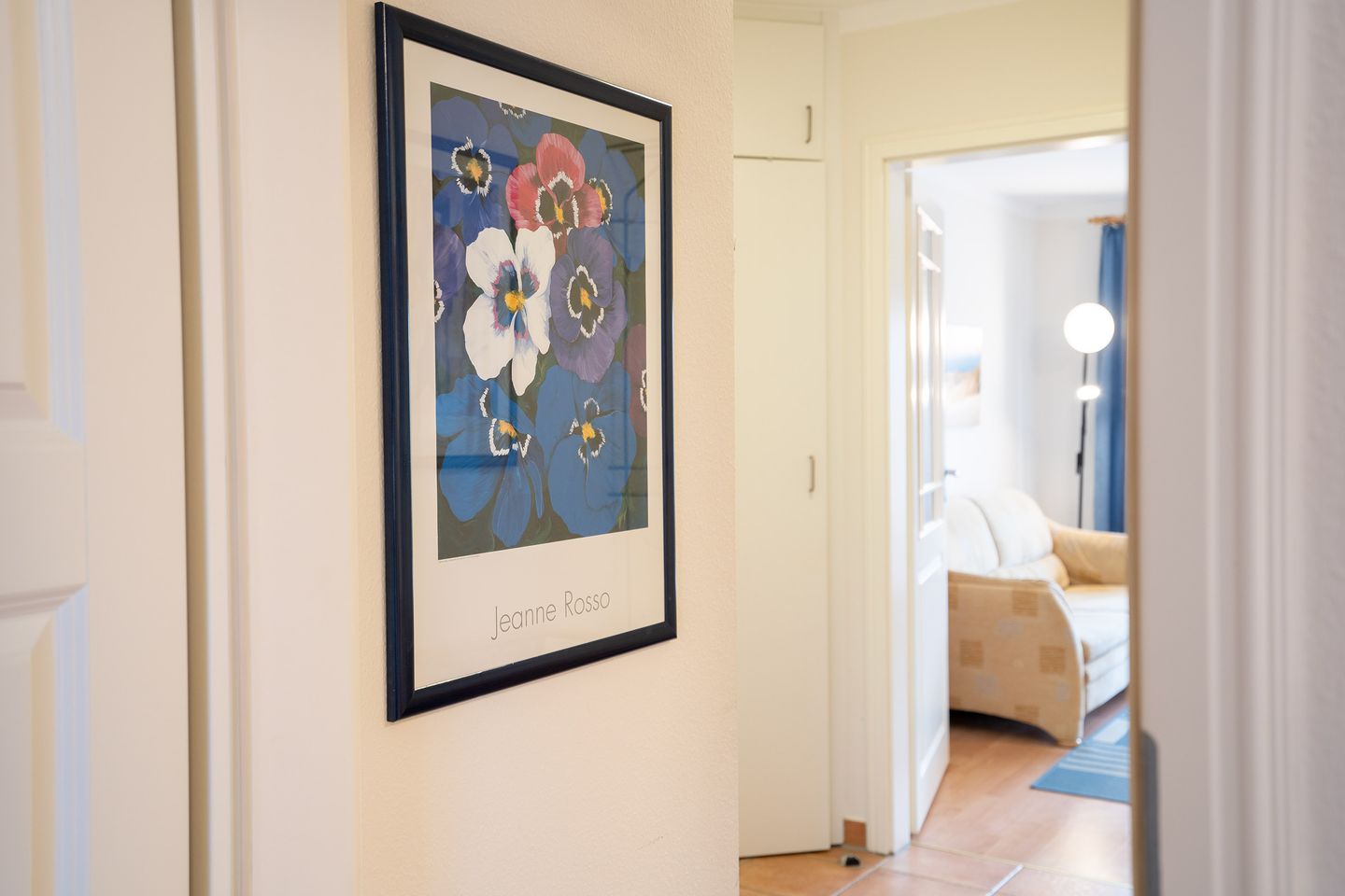 FIS/510 - Hanseaten Residenz Scharbeutz - Empfang