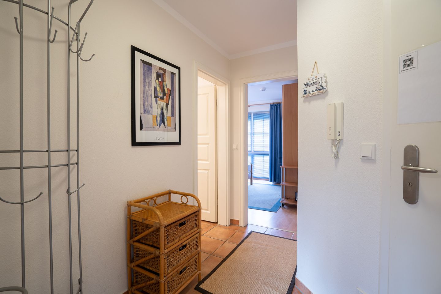 FIS/510 - Hanseaten Residenz Scharbeutz - Empfang