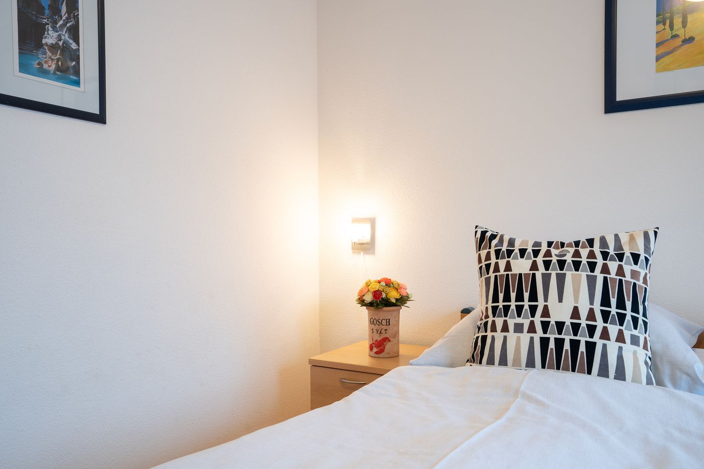 FIS/510 - Hanseaten Residenz Scharbeutz - Schlafzimmer