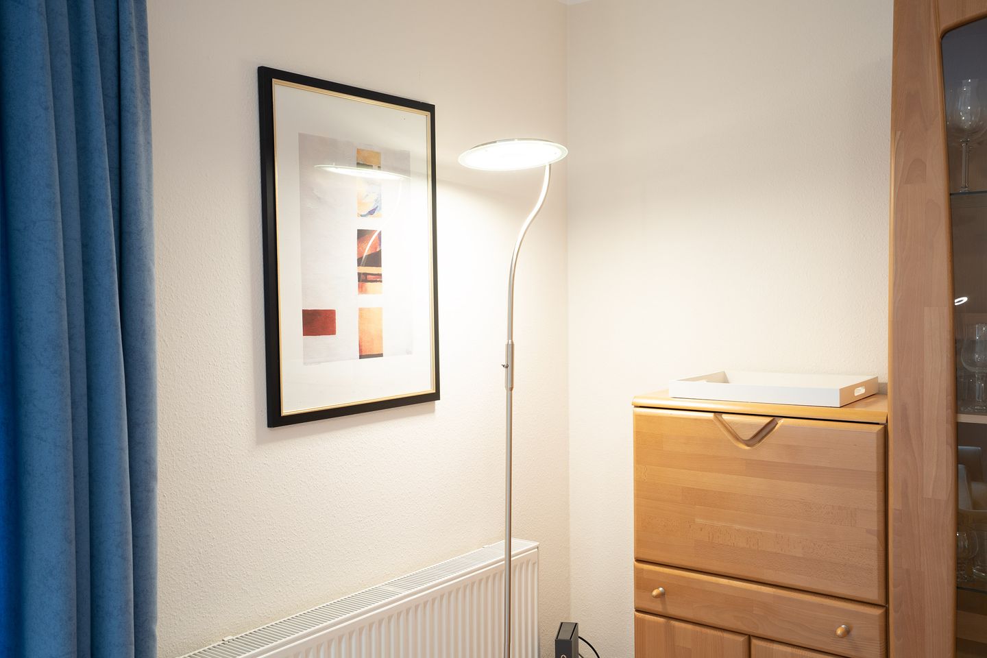 FIS/510 - Hanseaten Residenz Scharbeutz - Wohnzimmer